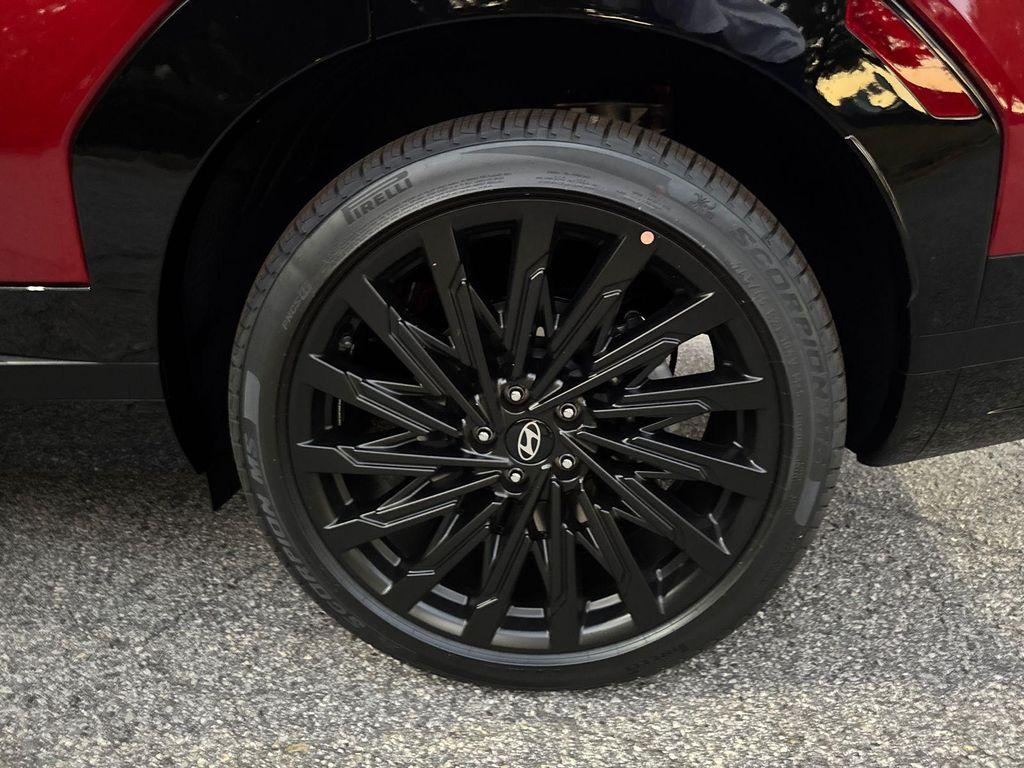 new 2026 Hyundai Santa Fe car, priced at $45,108