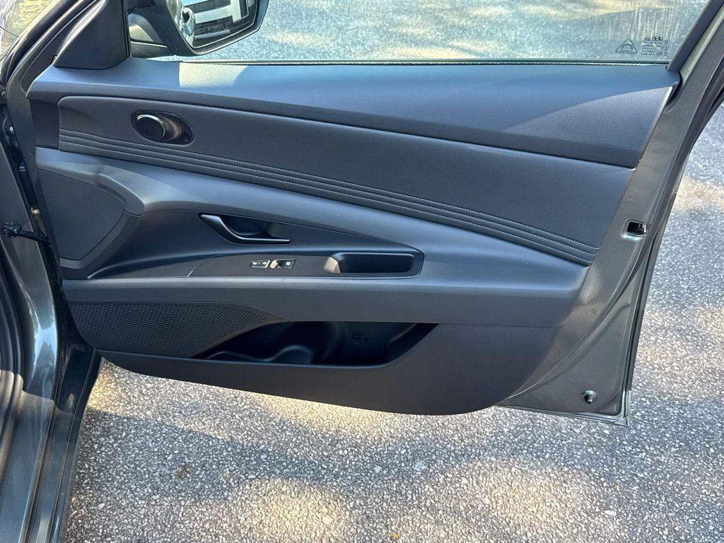 new 2026 Hyundai Elantra car, priced at $24,273