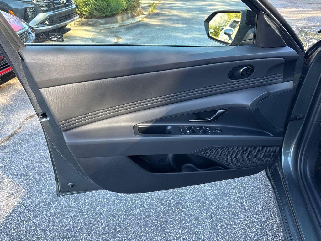 new 2026 Hyundai Elantra car, priced at $24,273