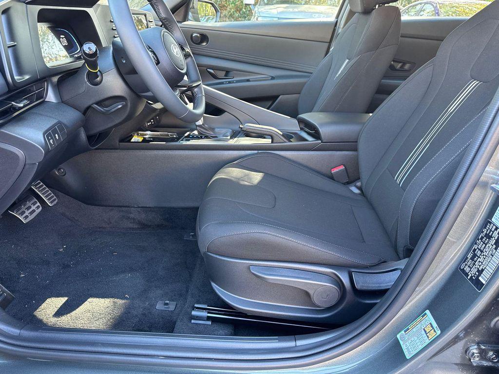 new 2026 Hyundai Elantra car, priced at $24,273