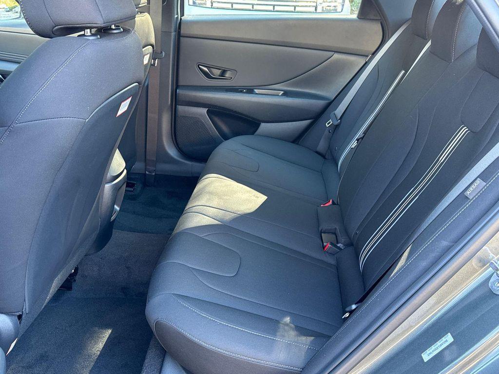 new 2026 Hyundai Elantra car, priced at $24,273