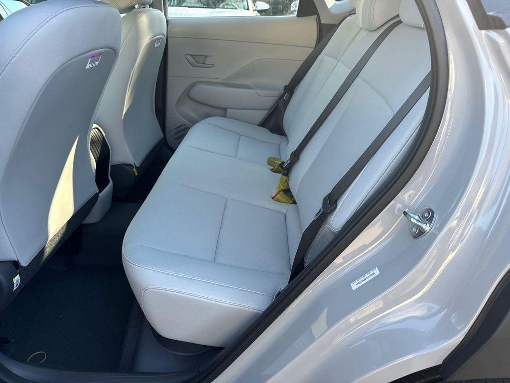 new 2026 Hyundai Kona car, priced at $27,721