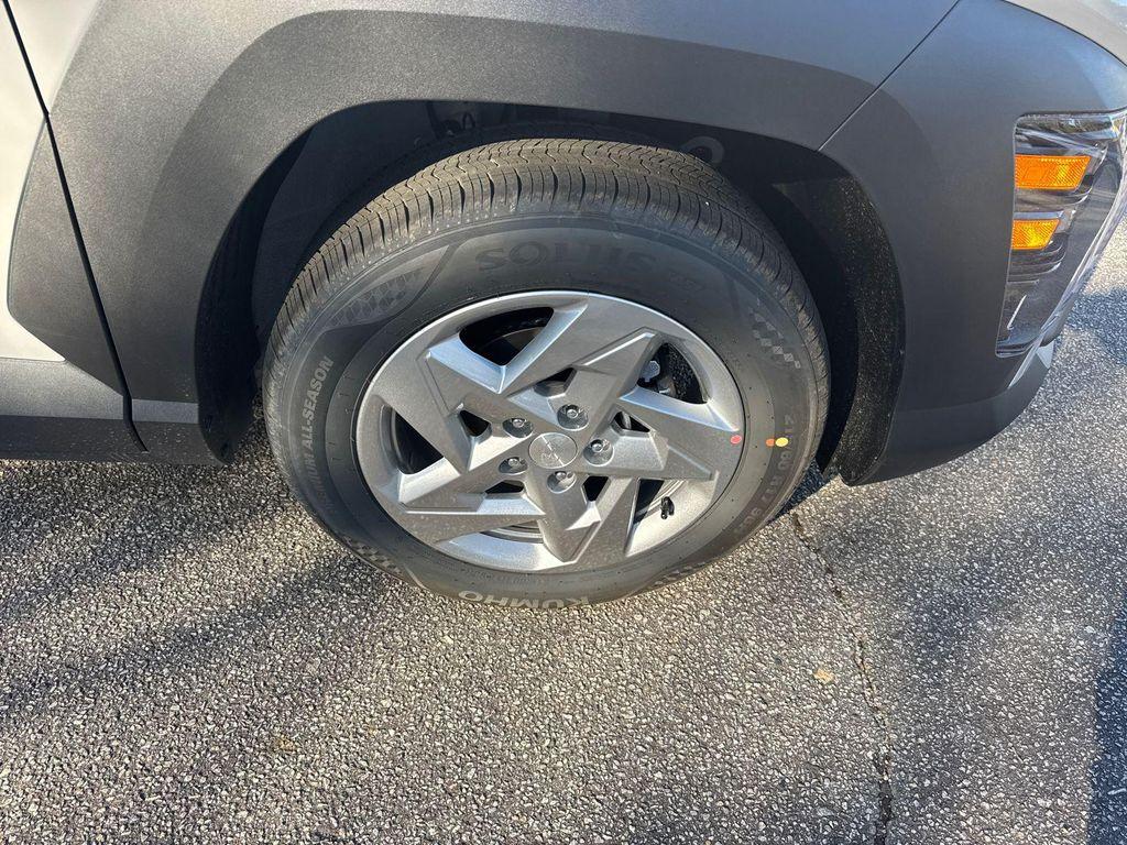 new 2026 Hyundai Kona car, priced at $27,721