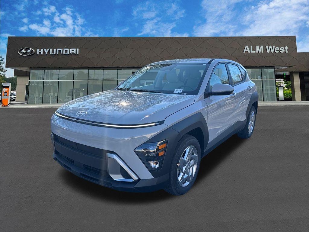 new 2026 Hyundai Kona car, priced at $27,721