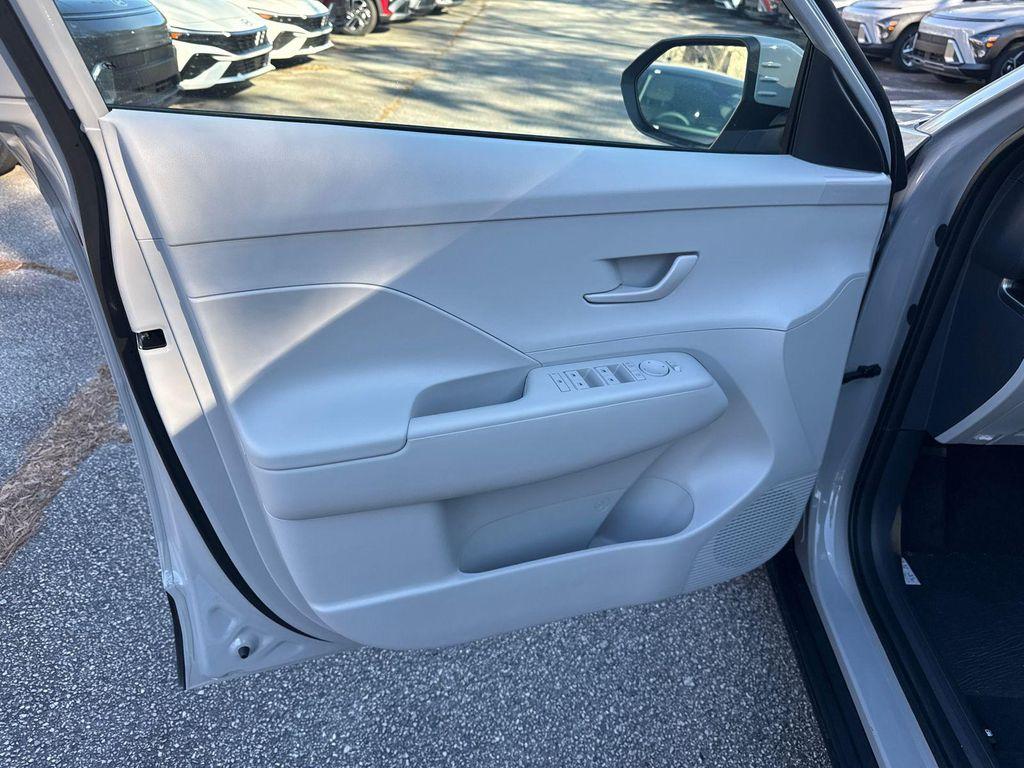 new 2026 Hyundai Kona car, priced at $27,721