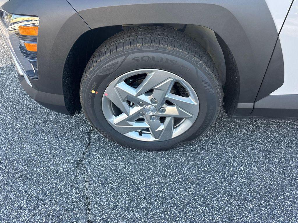 new 2026 Hyundai Kona car, priced at $27,721