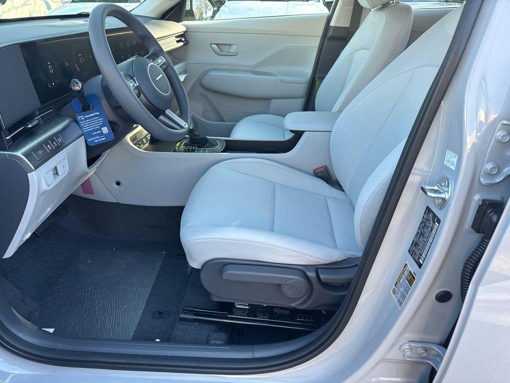 new 2026 Hyundai Kona car, priced at $27,721