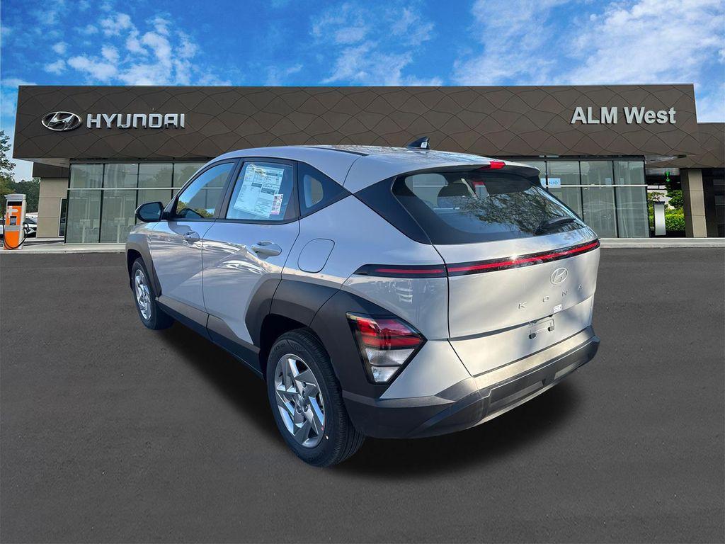 new 2026 Hyundai Kona car, priced at $27,721