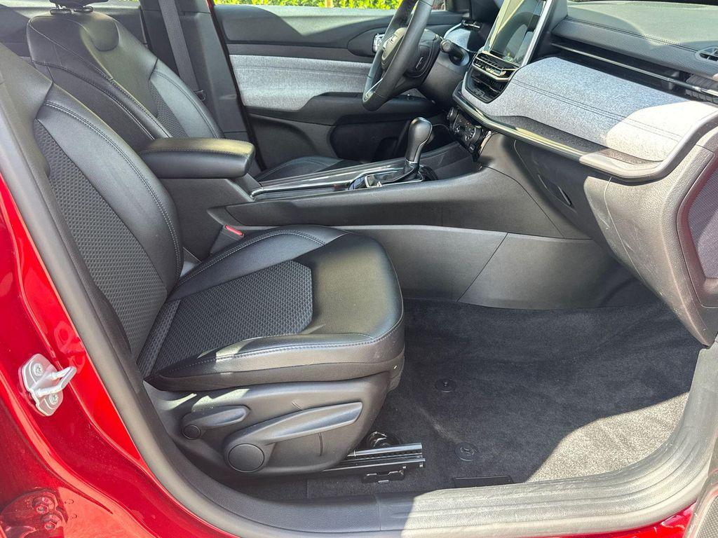 used 2025 Jeep Compass car, priced at $22,764