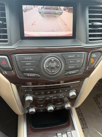 used 2013 Nissan Pathfinder car, priced at $7,495