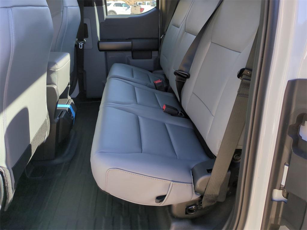 new 2025 Ford F-150 car, priced at $38,349