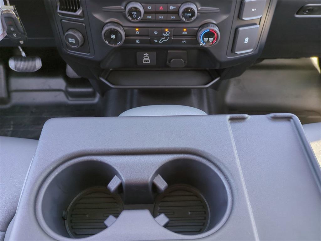 new 2025 Ford F-150 car, priced at $38,349