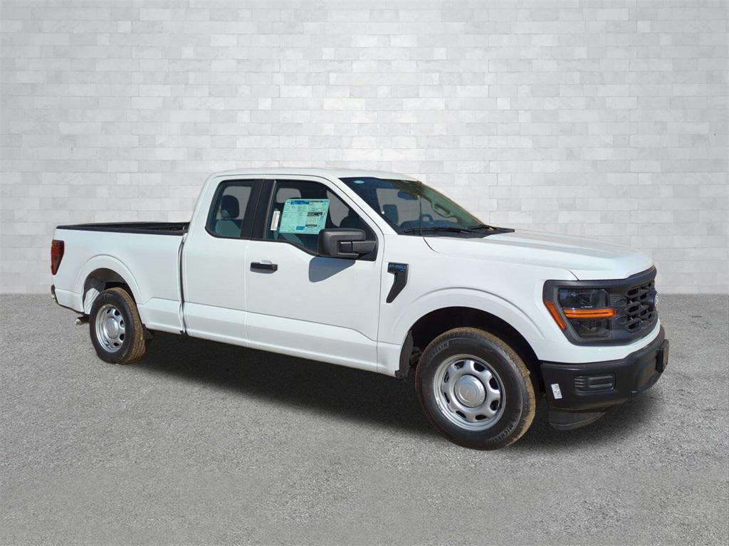 new 2025 Ford F-150 car, priced at $38,349