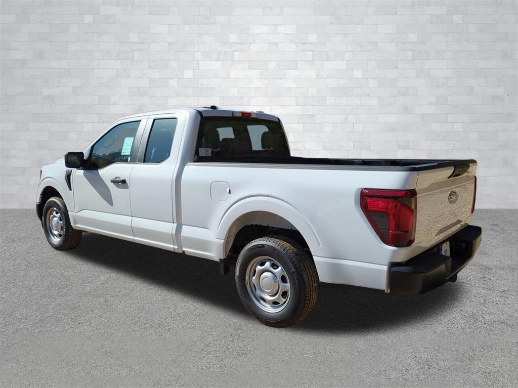 new 2025 Ford F-150 car, priced at $38,349