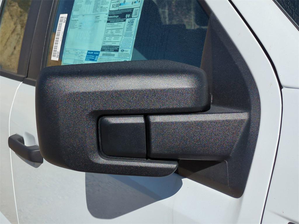 new 2025 Ford F-150 car, priced at $38,349