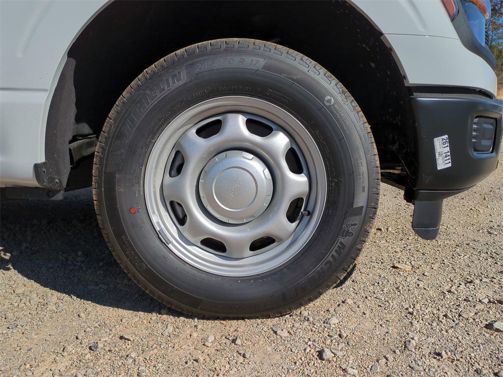 new 2025 Ford F-150 car, priced at $38,349