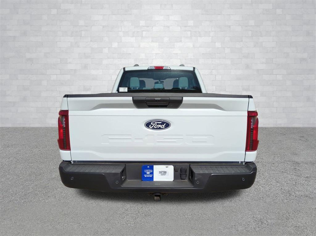 new 2025 Ford F-150 car, priced at $38,349