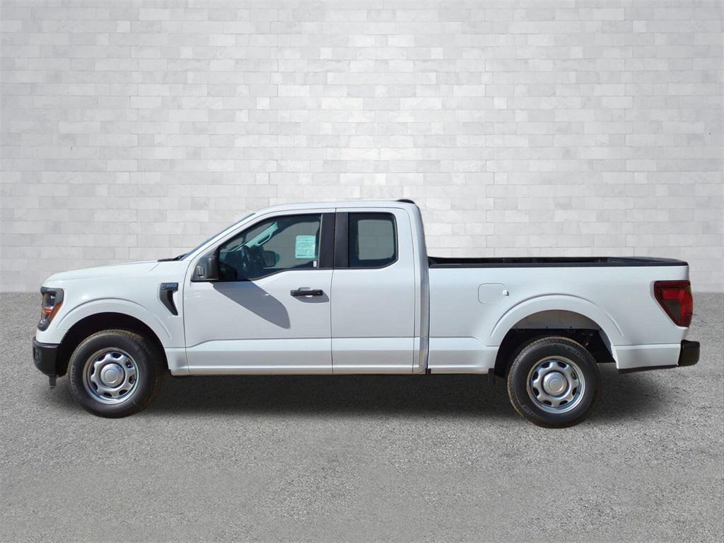 new 2025 Ford F-150 car, priced at $38,349