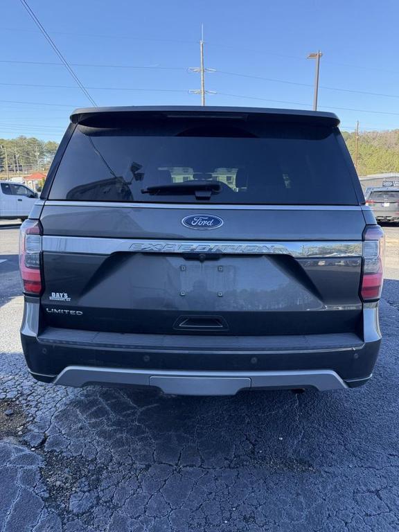 used 2019 Ford Expedition car, priced at $28,868