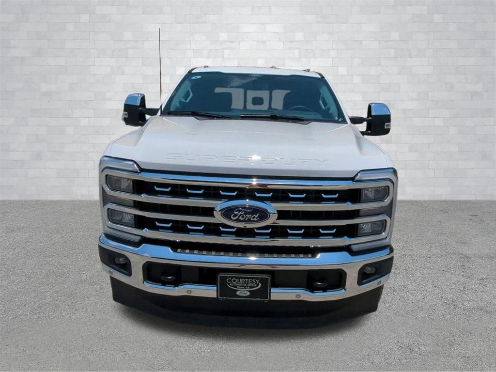 new 2025 Ford F-350 car, priced at $83,990