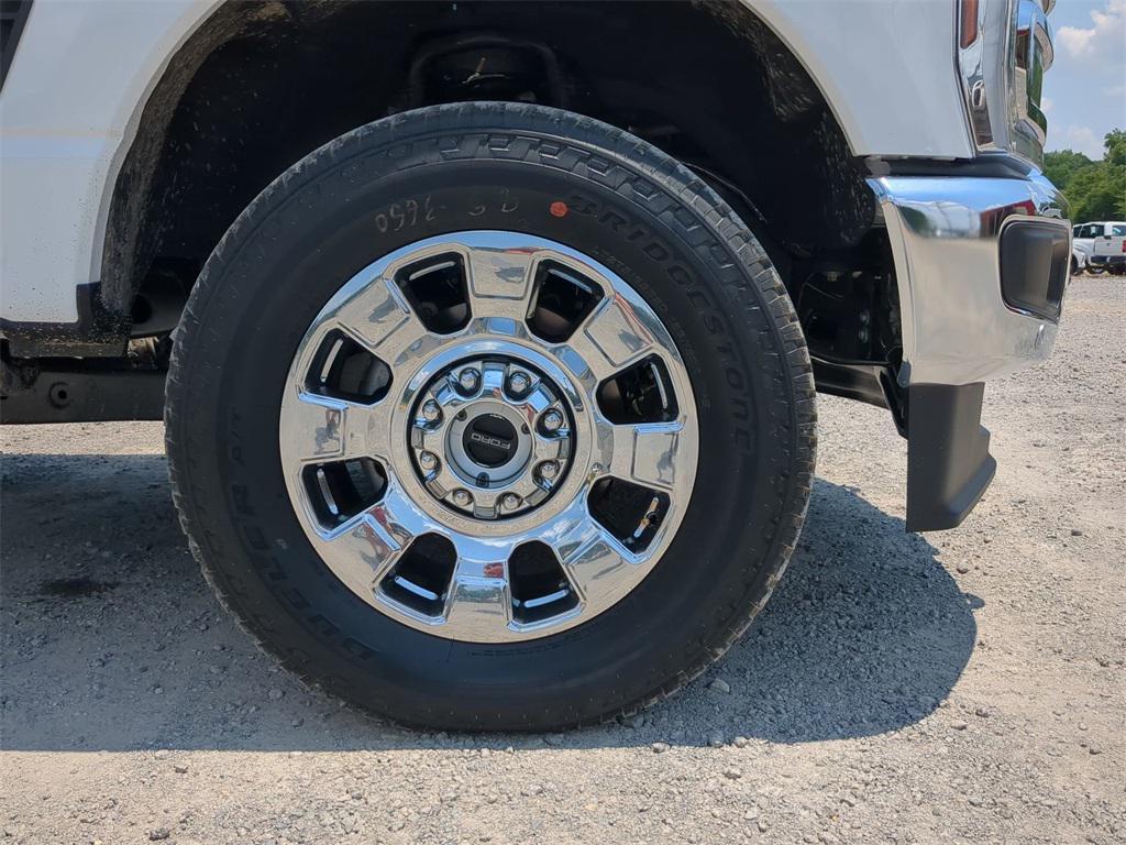 new 2025 Ford F-350 car, priced at $83,990