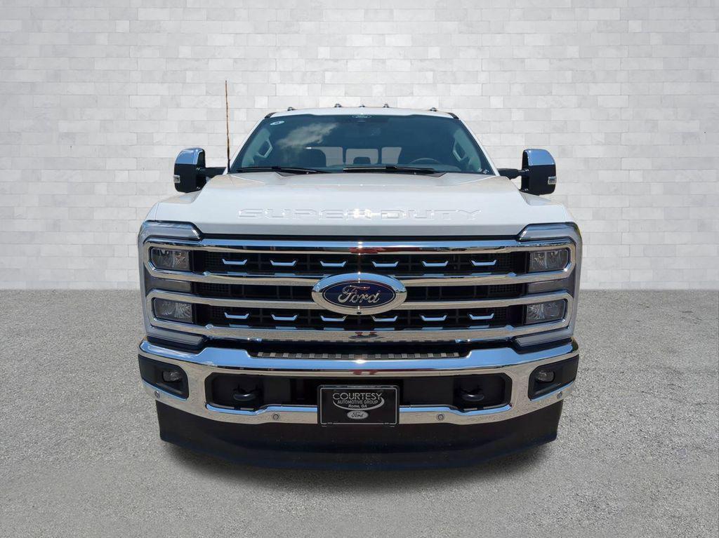 new 2025 Ford F-350 car, priced at $81,990