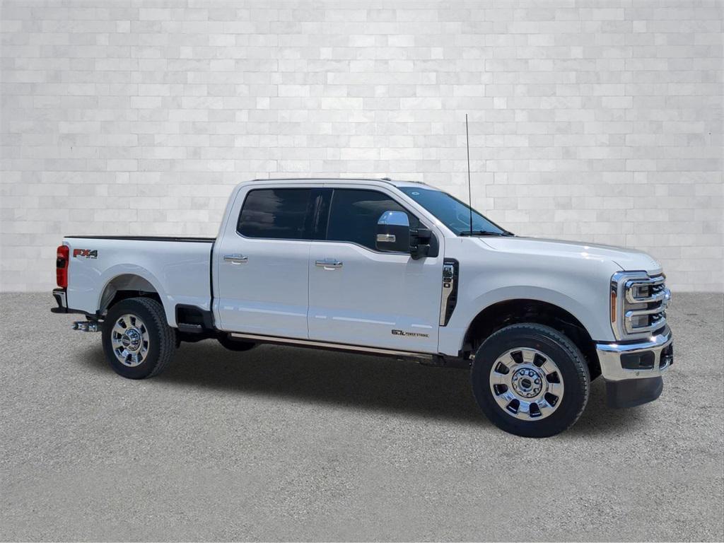 new 2025 Ford F-350 car, priced at $83,990