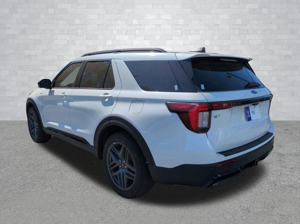 new 2026 Ford Explorer car, priced at $45,354