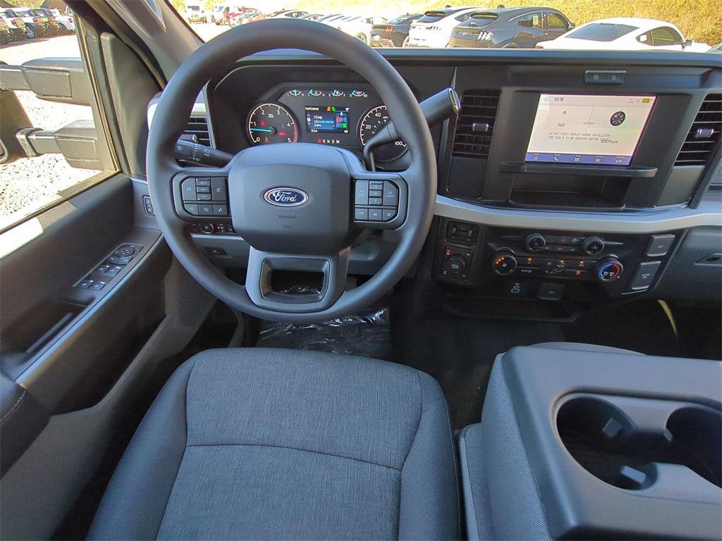 new 2026 Ford F-350 car, priced at $73,844