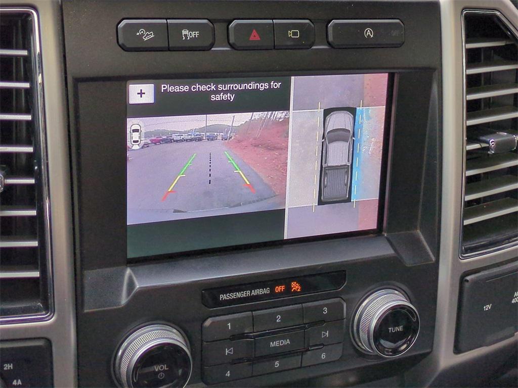 used 2019 Ford F-150 car, priced at $29,400