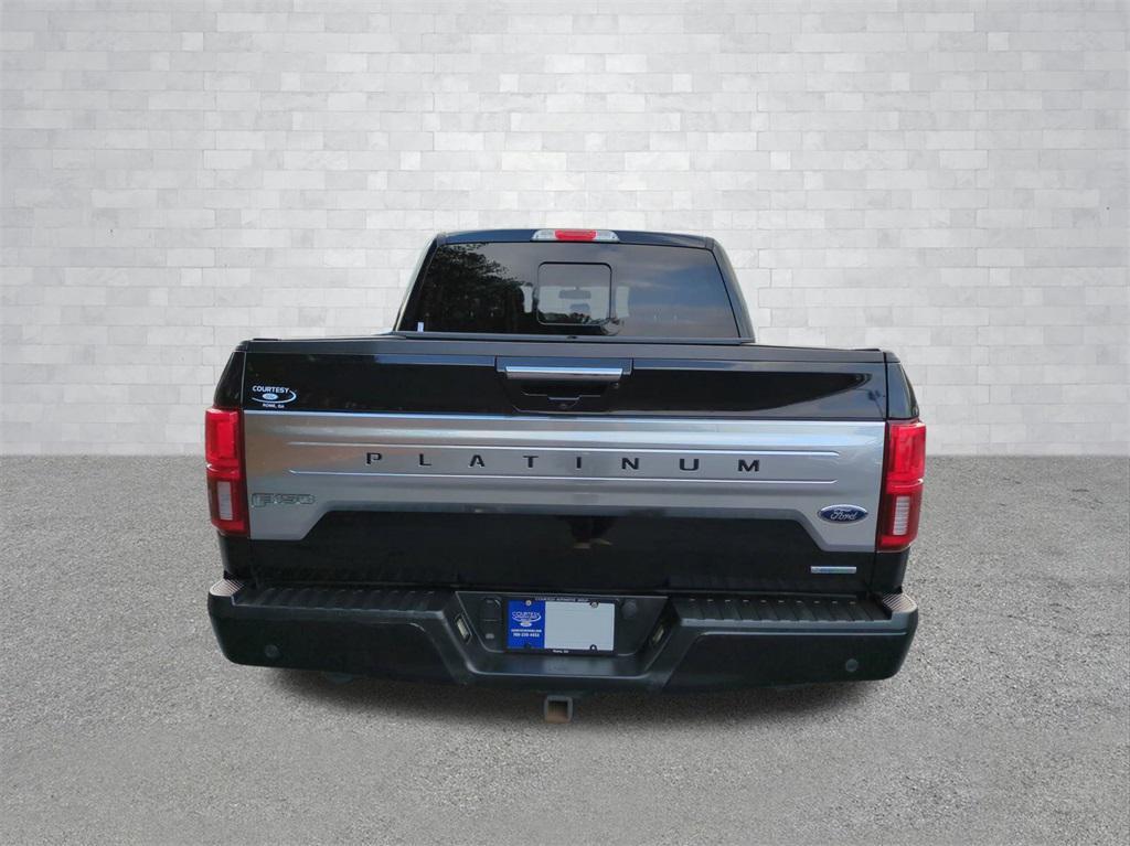 used 2019 Ford F-150 car, priced at $29,400