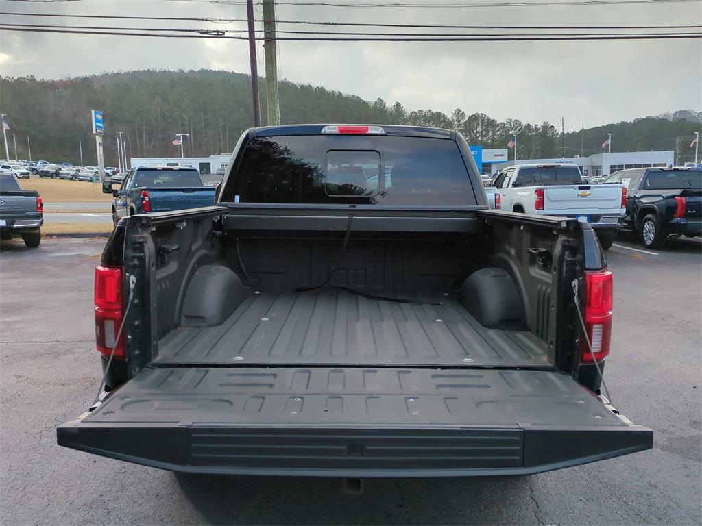 used 2019 Ford F-150 car, priced at $29,400
