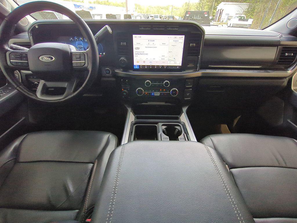 used 2023 Ford F-250 car, priced at $78,000