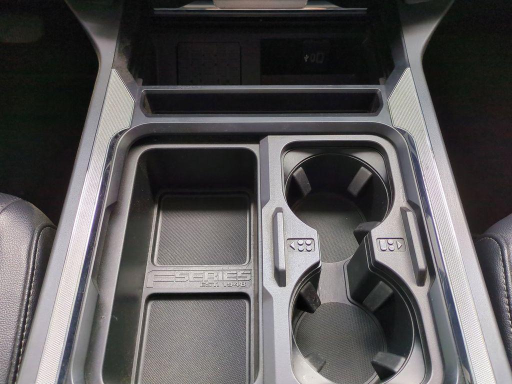 used 2023 Ford F-250 car, priced at $74,000