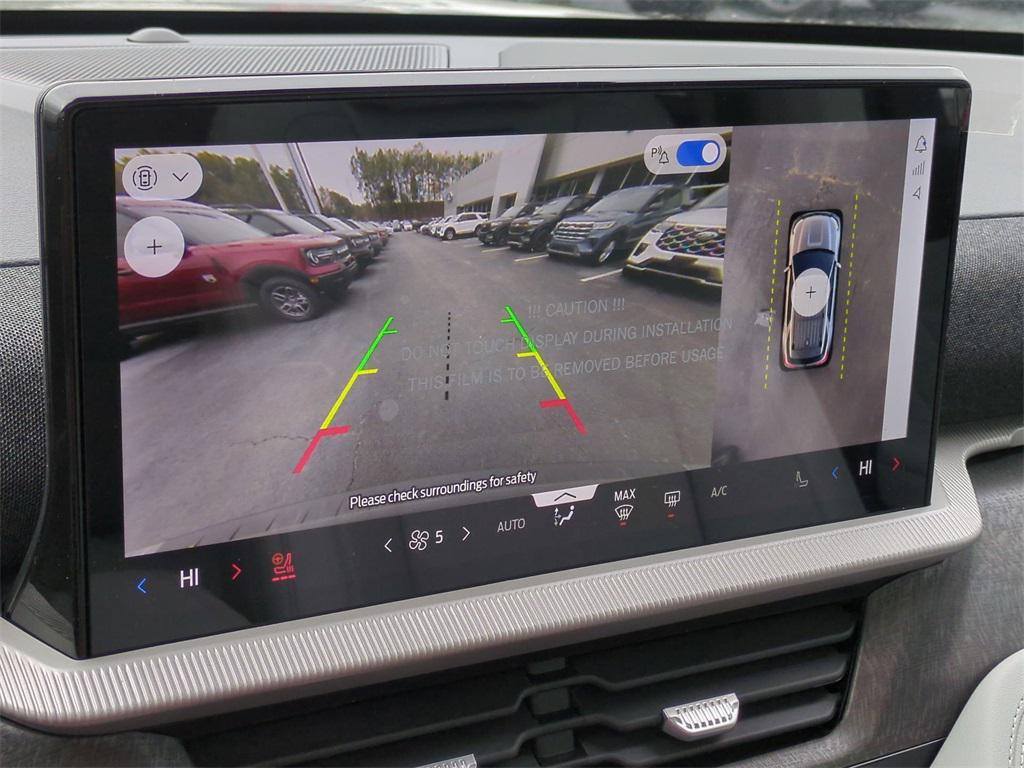 new 2026 Ford Explorer car, priced at $52,144