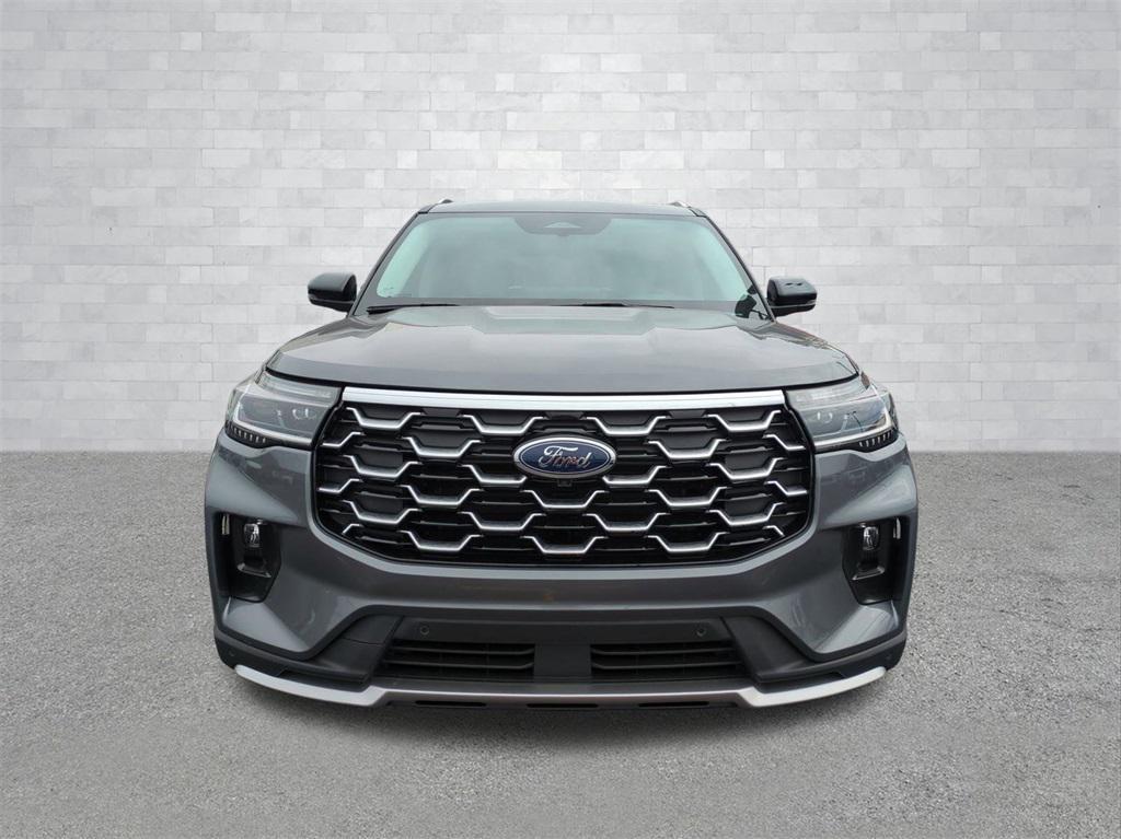 new 2026 Ford Explorer car, priced at $52,144