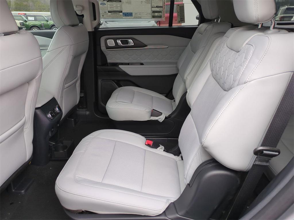 new 2026 Ford Explorer car, priced at $52,144