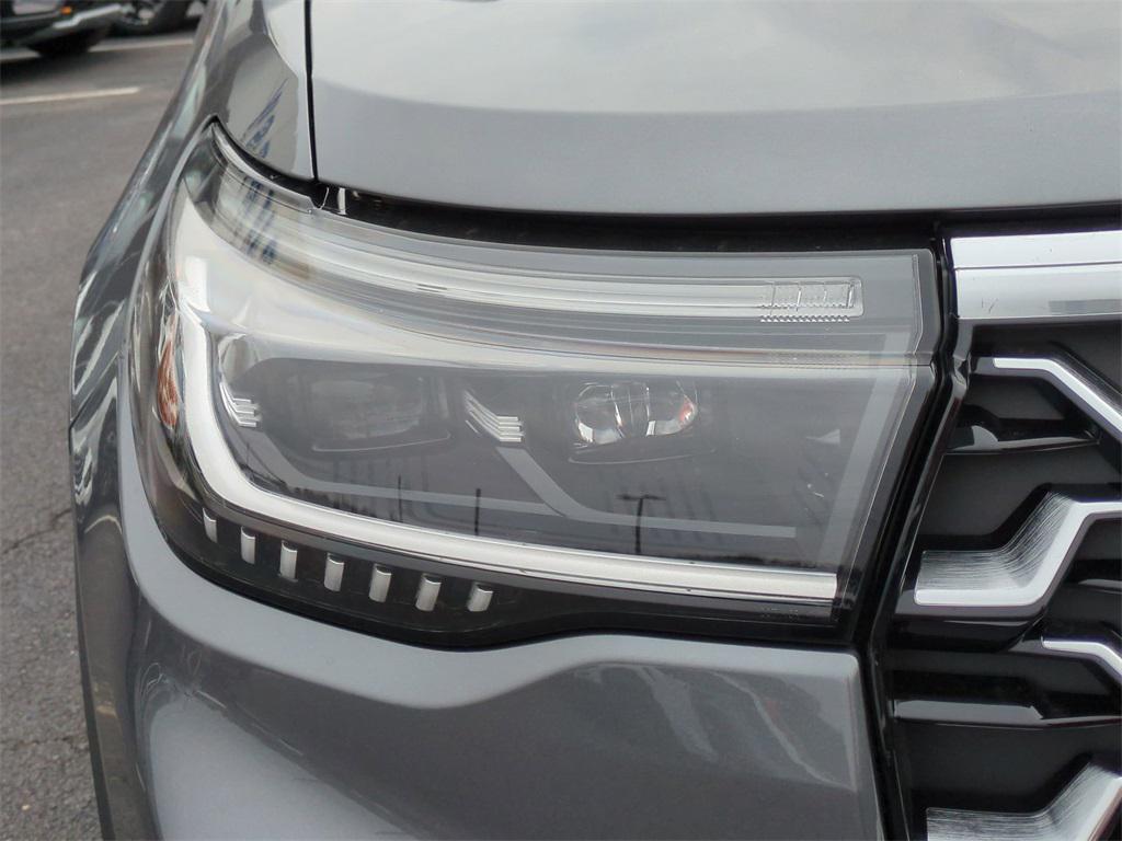 new 2026 Ford Explorer car, priced at $52,144