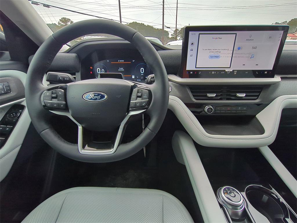 new 2026 Ford Explorer car, priced at $52,144