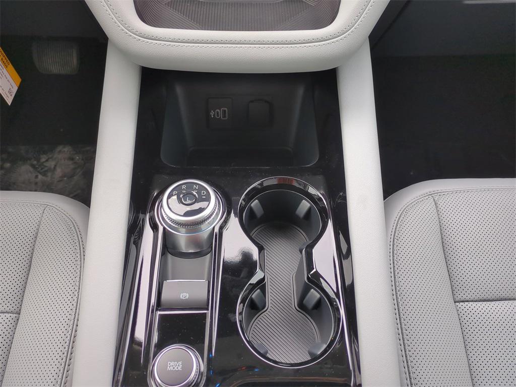 new 2026 Ford Explorer car, priced at $52,144