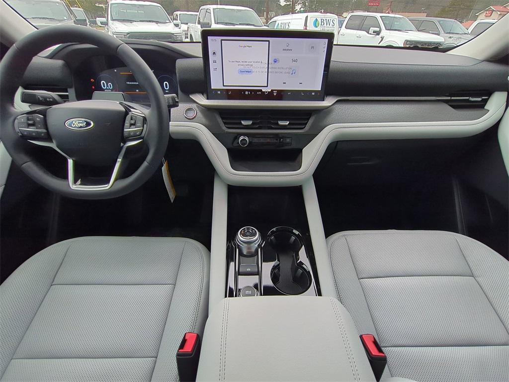 new 2026 Ford Explorer car, priced at $52,144