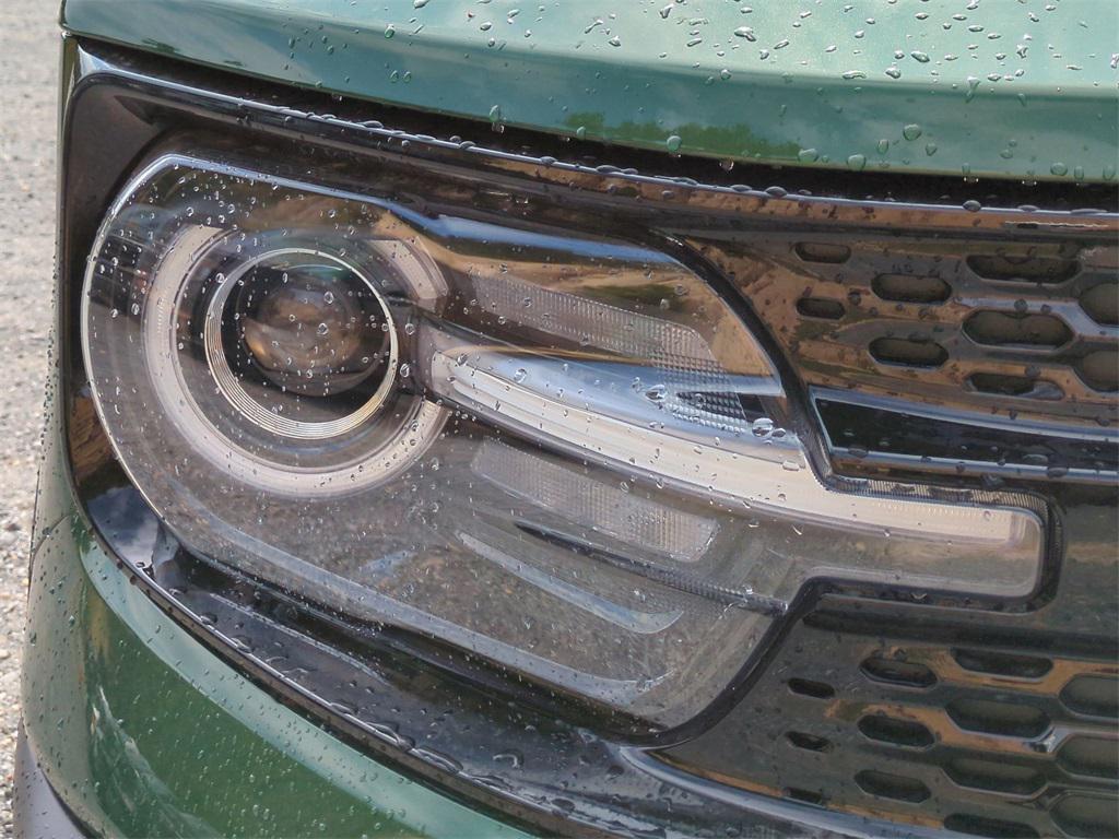 new 2025 Ford Bronco Sport car, priced at $36,374