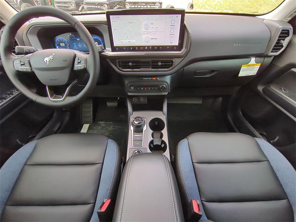 new 2025 Ford Bronco Sport car, priced at $36,374