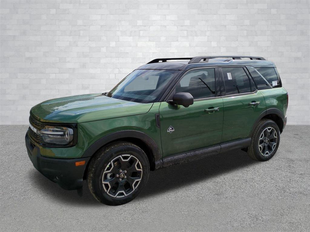 new 2025 Ford Bronco Sport car, priced at $36,374