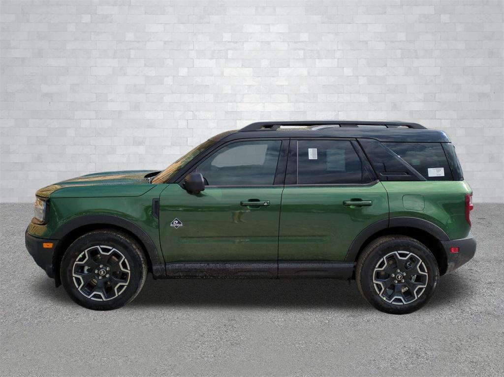 new 2025 Ford Bronco Sport car, priced at $36,374