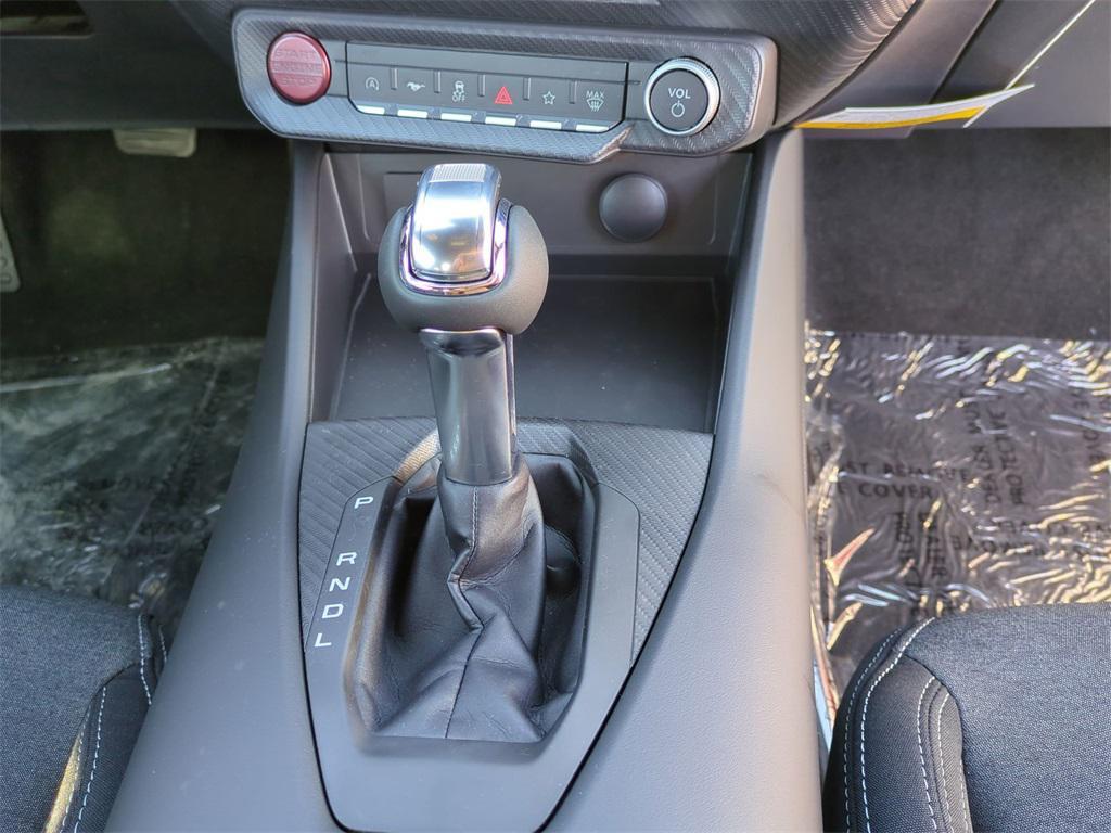 new 2026 Ford Mustang car, priced at $33,864