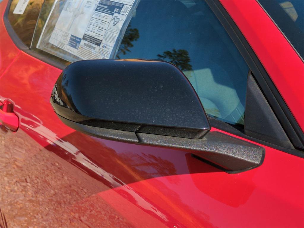 new 2026 Ford Mustang car, priced at $33,864