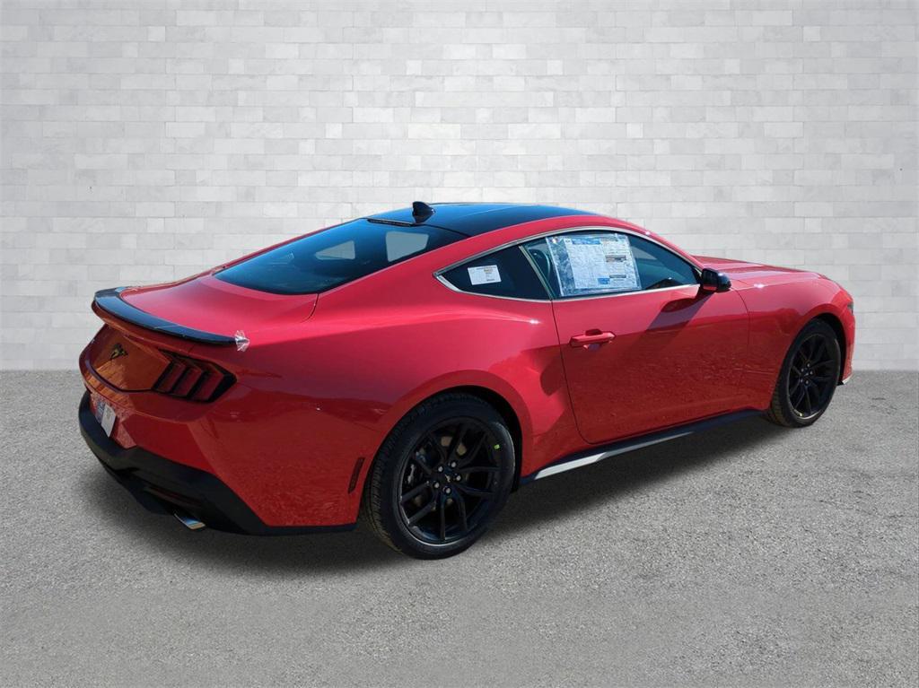 new 2026 Ford Mustang car, priced at $33,864