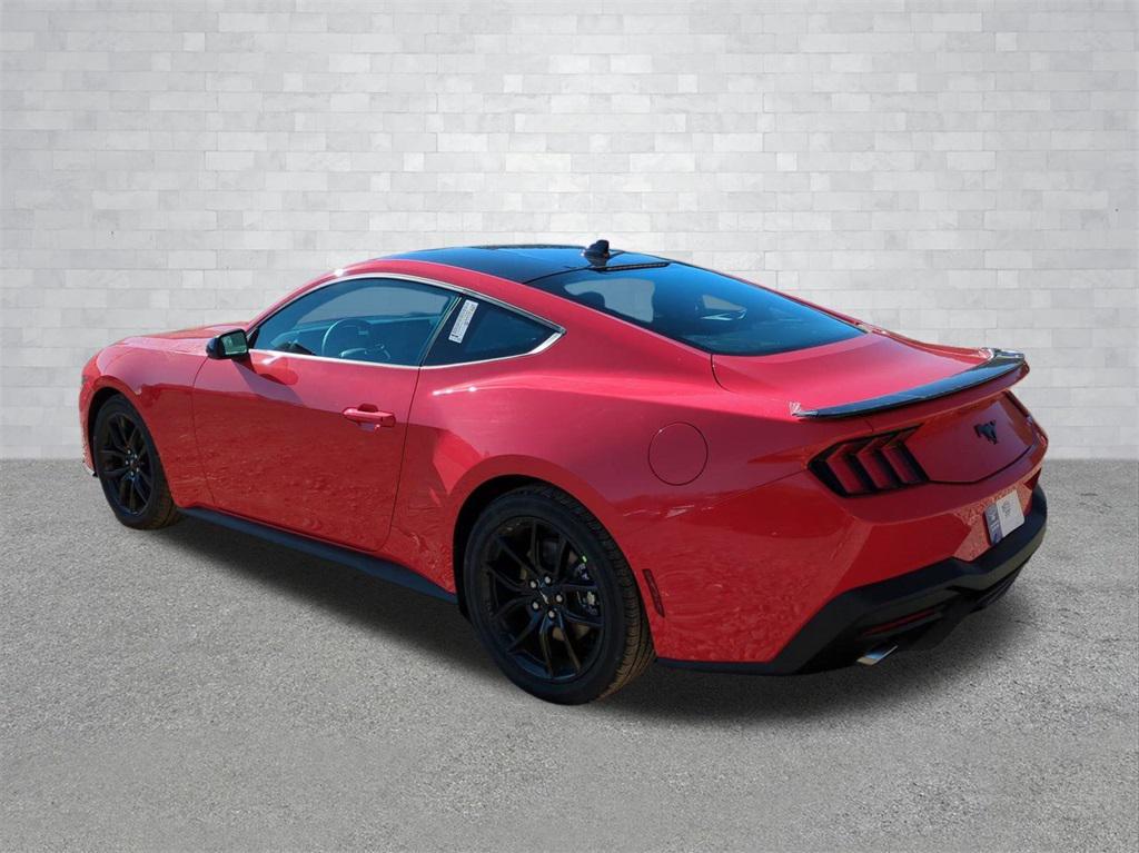 new 2026 Ford Mustang car, priced at $33,864