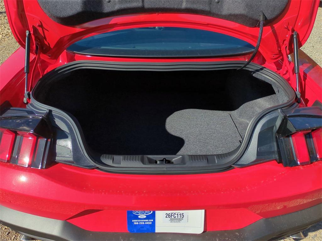 new 2026 Ford Mustang car, priced at $33,864